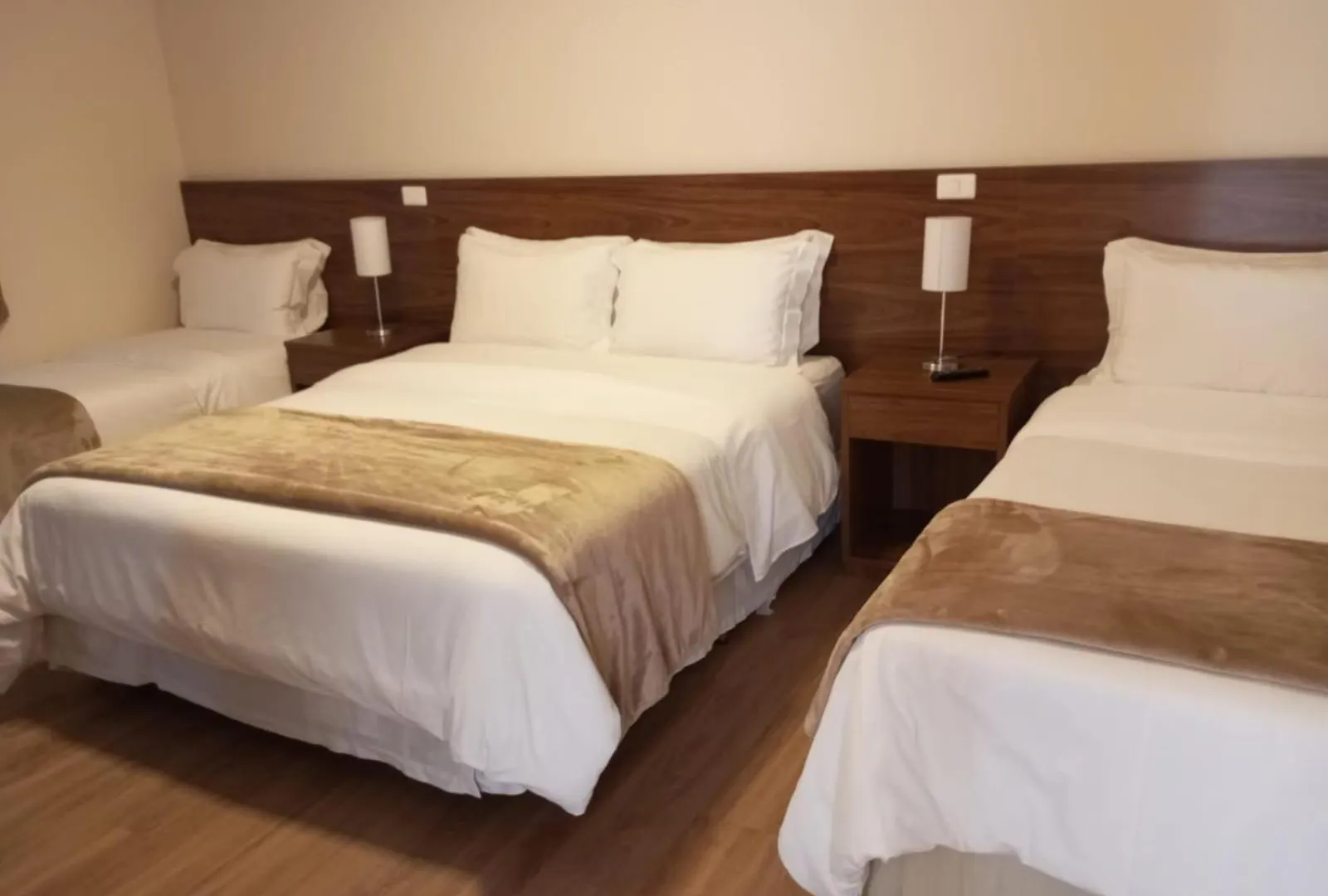Hotel Chateau Campos do Jordão