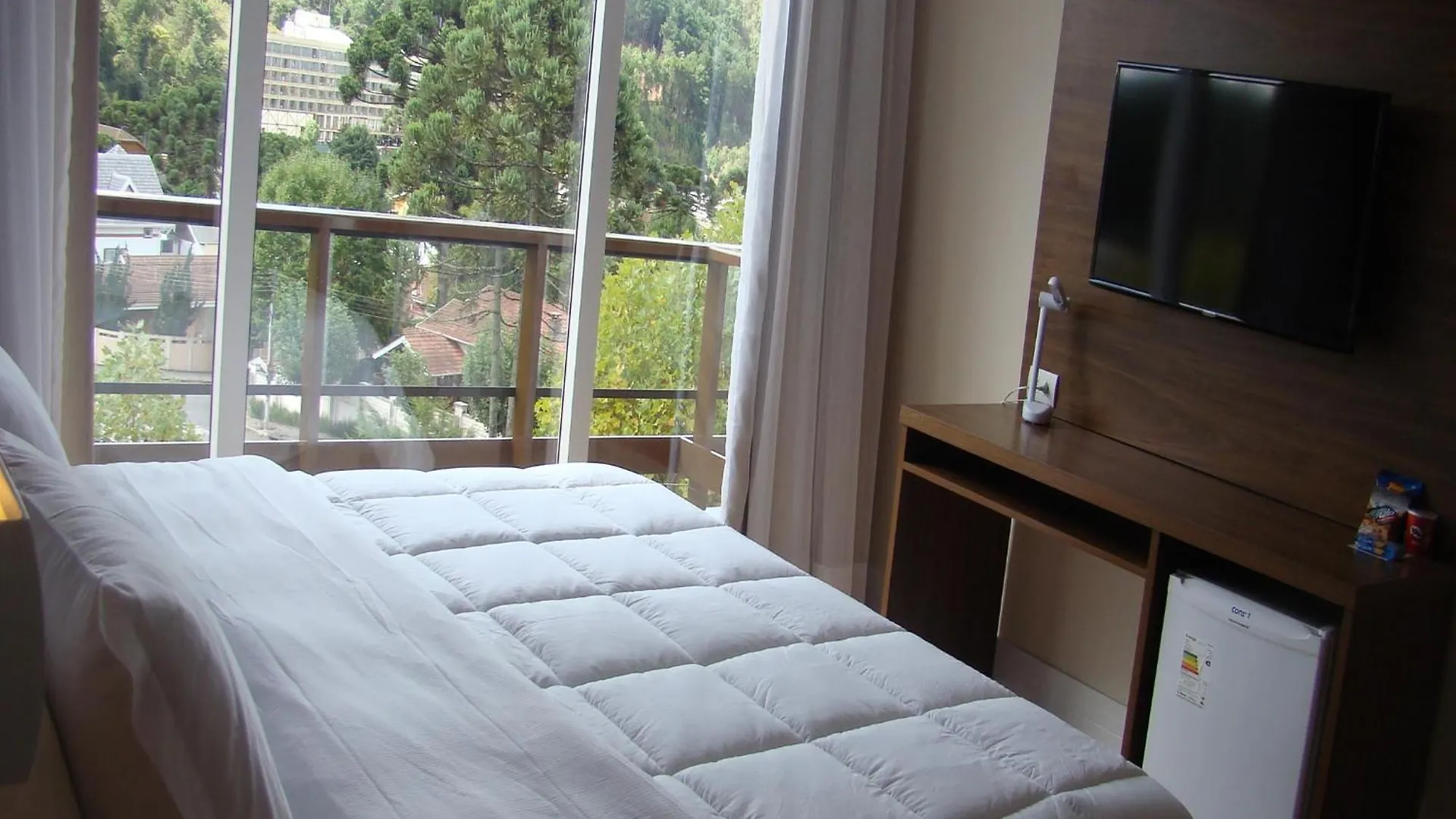 ****  Hotel Chateau Campos do Jordão ブラジル