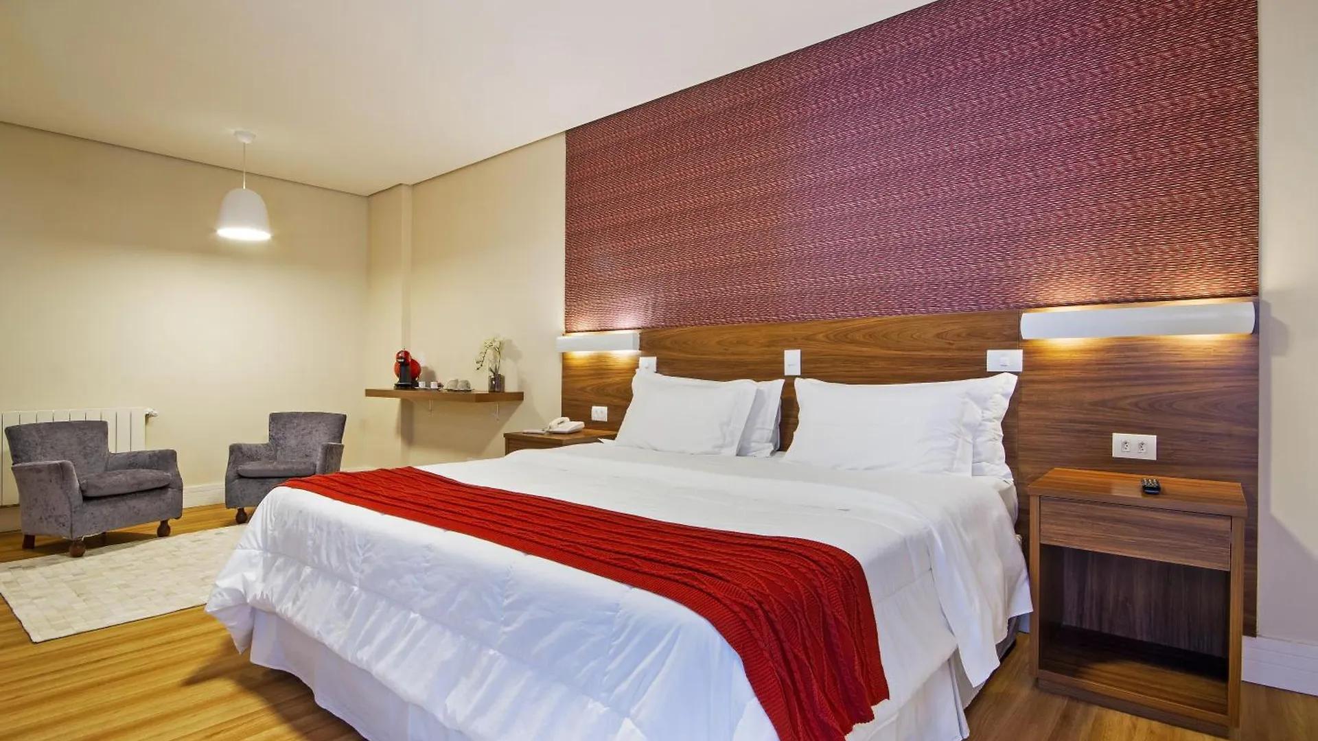 Hotel Chateau Campos do Jordão